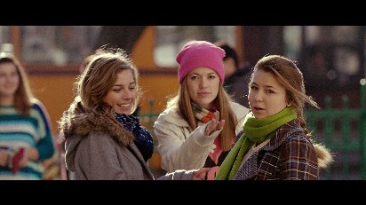 "Picolo" Dir.:Armando Costantino DoP : Nikolay Kerezov