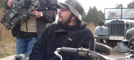 Nikolay Kerezov as  second unit DoP in "Il Generale de la Rovere"